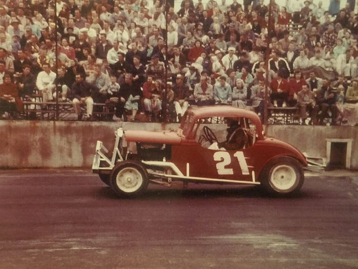 Art Babcock From William Trudgeon (newer photo)